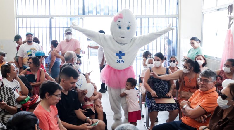 Parnamirim reforça liderança e garante 2º lugar no RN no Dia D Influenza Parnamirim reforça liderança e garante 2º lugar no RN no Dia D Influenza
