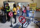 Prefeitura leva Projeto Educando para o Trânsito à Escola Nestor Lima