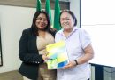 Fortalecendo a parceria, Prefeita Nilda discute avanço do saneamento e infraestrutura com o Governo do Estado