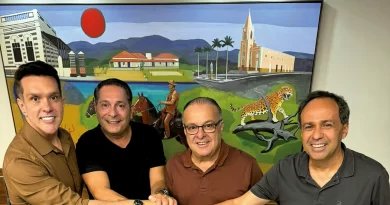 Ezequiel reassume PSDB e nominata com mais 25 nomes tem projeção para alcançar mais de quinhentos mil votos