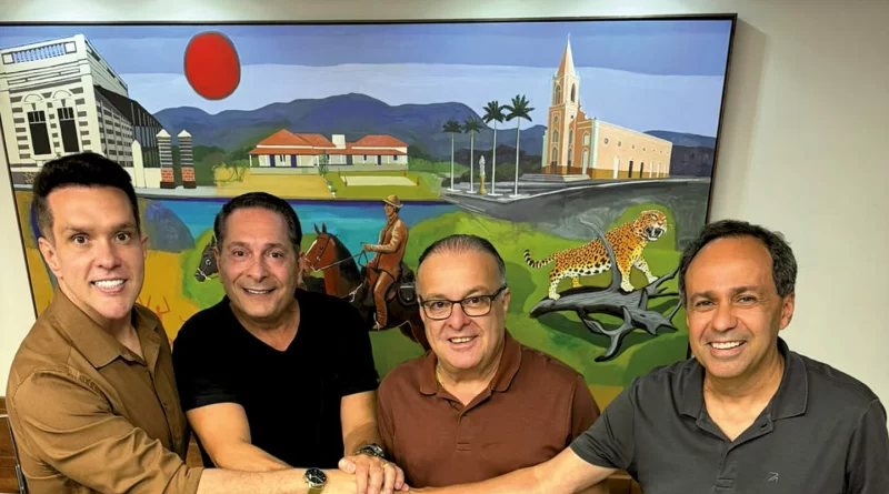 Ezequiel reassume PSDB e nominata com mais 25 nomes tem projeção para alcançar mais de quinhentos mil votos