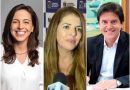 PESQUISA MEDIA/DEPUTADO(A) FEDERAL/RN: Natália Bonavides, Girão, Nina Souza e Robinson Faria são os mais citados