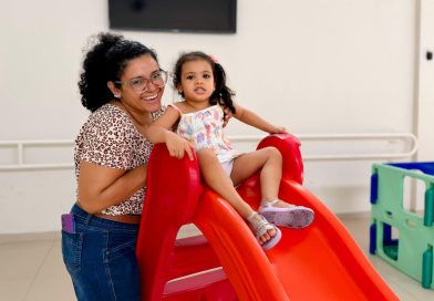 Gestão Nilda fortalece atendimentos no CER e registra 350 atendimentos no Abril Azul