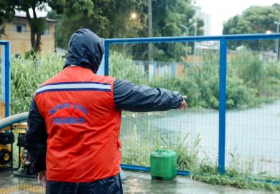 Prefeita Nilda convoca Gabinete de Crise e determina urgência nas ações após fortes chuvas em Parnamirim