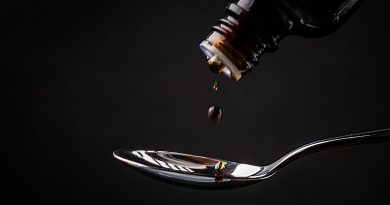 Anvisa suspende venda de xaropes com clobutinol