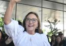 Zenaide Maia aparece em mais uma pesquisa entre os eleitos ao Senado e abre distância para os outros concorrentes