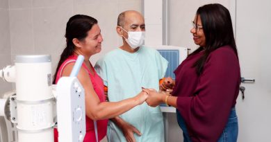 Parnamirim acelera a saúde e transforma espera em atendimento no 1º mutirão de Raio-X