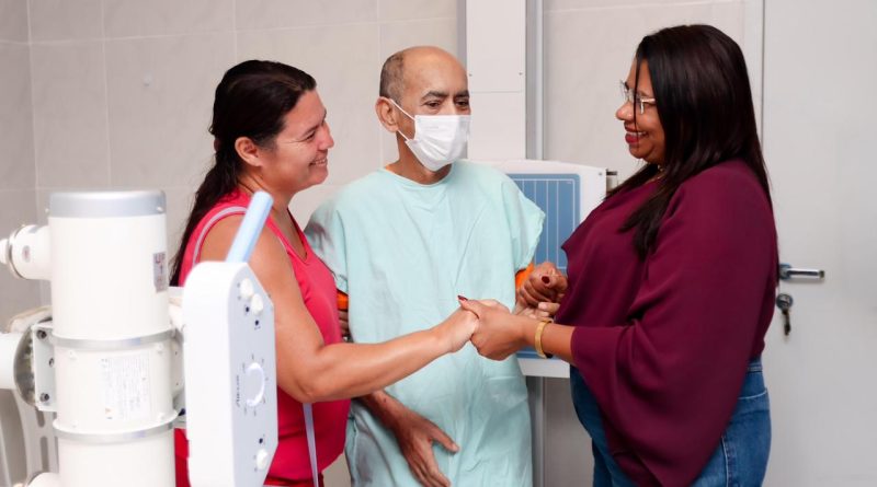 Parnamirim acelera a saúde e transforma espera em atendimento no 1º mutirão de Raio-X