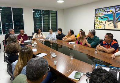 Câmara Municipal de Parnamirim acompanha medidas de urgência contra os impactos das chuvas