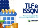 Prefeitura prorroga prazo para pagamento com desconto da TLF para até 10 de abril