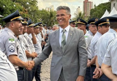 Deputado Coronel Azevedo aparece entre os três mais citados em pesquisa para deputado estadual no RN