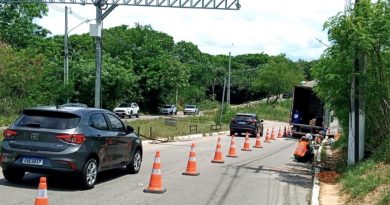 DETRAN/RN INICIA A IMPLANTAÇÃO DA FISCALIZAÇÃO ELETRÔNICA NA AV. OLAVO MONTENEGRO