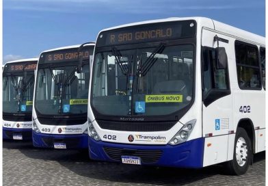 Paralisação do transporte rodoviário intermunicipal nesta segunda-feira (6)