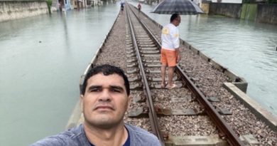 CHUVAS: Inmet coloca Parnamirim e mais 35 cidades do RN em alerta vermelho; veja lista