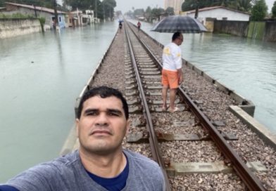 CHUVAS: Inmet coloca Parnamirim e mais 35 cidades do RN em alerta vermelho; veja lista