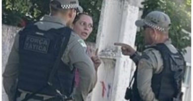 PM afastado após incidente na Vila de Ponta Negra apresenta sua versão e diz que não houve agressão PM afastado após incidente na Vila de Ponta Negra apresenta sua versão e diz que não houve agressão