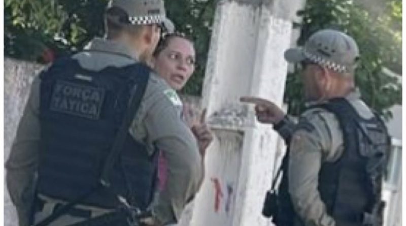 PM afastado após incidente na Vila de Ponta Negra apresenta sua versão e diz que não houve agressão PM afastado após incidente na Vila de Ponta Negra apresenta sua versão e diz que não houve agressão