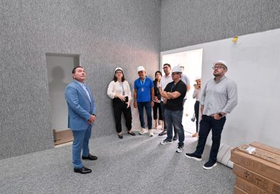 Novo prédio da TV e Rádio Assembleia deve ser inaugurado neste semestre Novo prédio da TV e Rádio Assembleia deve ser inaugurado neste semestre