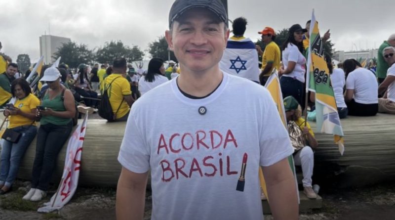 Cantor Davi Sacer anuncia pré-candidatura a deputado federal Cantor Davi Sacer anuncia pré-candidatura a deputado federal