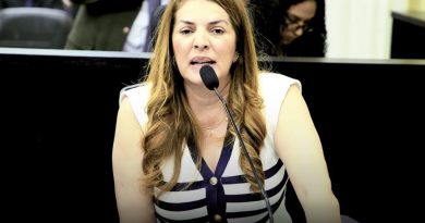 Câmara de Natal reage e aprova repúdio após acusação contra Nina