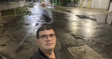 Alerta: Inmet emite alerta laranja de chuvas intensas para Natal e mais 53 cidades do RN no feriado; confira