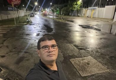 Alerta: Inmet emite alerta laranja de chuvas intensas para Natal e mais 53 cidades do RN no feriado; confira