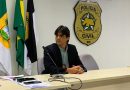 O delegado Marcelo Aranha foi nomeado para assumir a 10ª Delegacia de Polícia Civil, Candelária e Capim Macio terão novo delegado