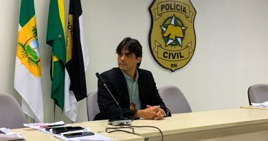 O delegado Marcelo Aranha foi nomeado para assumir a 10ª Delegacia de Polícia Civil, Candelária e Capim Macio terão novo delegado