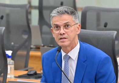 Deputado Coronel Azevedo critica gestão estadual e federal por baixo desempenho em empregos