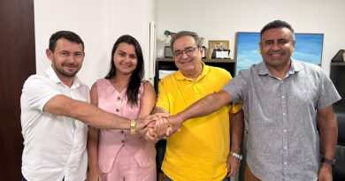 Álvaro Dias e Babá recebem novos apoios e fortalecem pré-candidatura ao Governo do RN