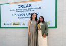 Prefeita Nilda reinaugura nova sede do CREAS com Sala Lilás e Casa Jurídica ampliando serviços e atendimentos