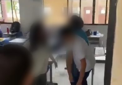 Aluna tem surto e agride colegas na escola estadual de Parnamirim
