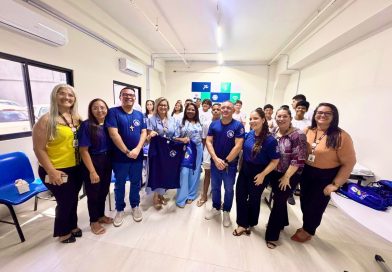 Projeto “Aprendendo a Aprender” tem aula inaugural em Parnamirim