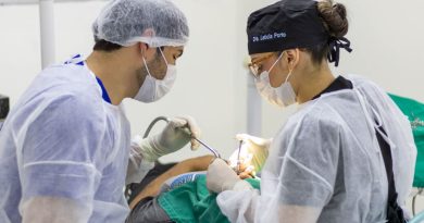 Prefeita Nilda reforça prioridade à saúde e Parnamirim realiza o 12º mutirão de cirurgias de terceiro molar