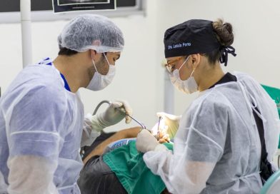 Prefeita Nilda reforça prioridade à saúde e Parnamirim realiza o 12º mutirão de cirurgias de terceiro molar