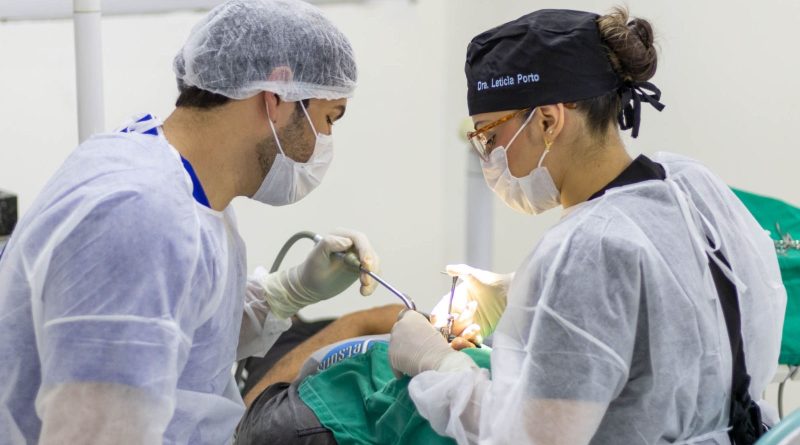 Prefeita Nilda reforça prioridade à saúde e Parnamirim realiza o 12º mutirão de cirurgias de terceiro molar