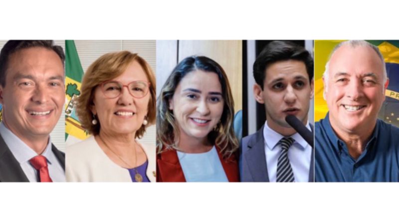 PESQUISA DATA CENSUS:Styvenson lidera com 36,1%;Zenaide Maia tem 31,5%, Samanda Alves 8,5%, Rafael Motta 7,6% e Coronel Hélio7,4%