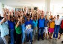 Allyson reúne lideranças de sete municípios em agenda pelo Alto Oeste