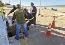 Prefeitura multa Caern em R$ 3 milhões após vazamento de esgoto em Ponta Negra Prefeitura multa Caern em R$ 3 milhões após vazamento de esgoto em Ponta Negra