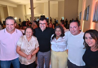 Professor Ítalo sacode os bastidores em Parnamirim
