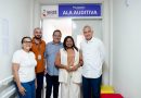 Prefeita Nilda recebe General Girão no CER e apresenta avanços realizados para fortalecer os atendimentos à população Prefeita Nilda recebe General Girão no CER e apresenta avanços realizados para fortalecer os atendimentos à população