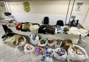 Quadrilha do Ceará é presa em Natal com mercadorias furtadas avaliadas em R$ 100 mil