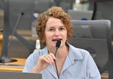 Isolda Dantas defende fim da escala 6×1 e redução da jornada de trabalho Isolda Dantas defende fim da escala 6×1 e redução da jornada de trabalho