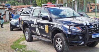 RN registra abril mais seguro em 16 anos, com queda histórica de homicídios