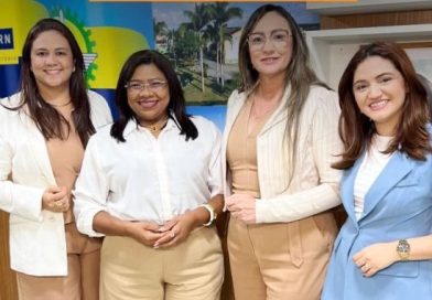 Parnamirim amplia protagonismo feminino no secretariado e reforça marca da gestão Nilda