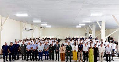 Prefeita Nilda reforça compromisso com educação e transformação social durante lançamento do PROFESP Prefeita Nilda reforça compromisso com educação e transformação social durante lançamento do PROFESP