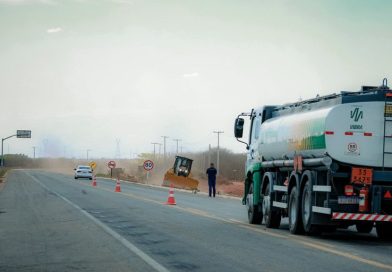 No RN, ministro autoriza obras de R$ 282,4 milhões na BR-304 nesta segunda-feira (18)