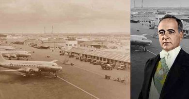 Há 85 anos, Getúlio Vargas autorizava a instalação da maior base aérea dos EUA fora do território americano, em Parnamirim (RN)