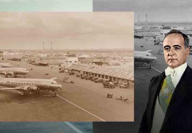 Há 85 anos, Getúlio Vargas autorizava a instalação da maior base aérea dos EUA fora do território americano, em Parnamirim (RN)
