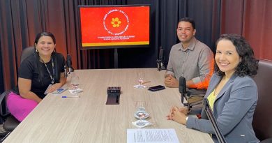 TV Câmara Parnamirim estreia podcast em parceria com o Conselho Tutelar